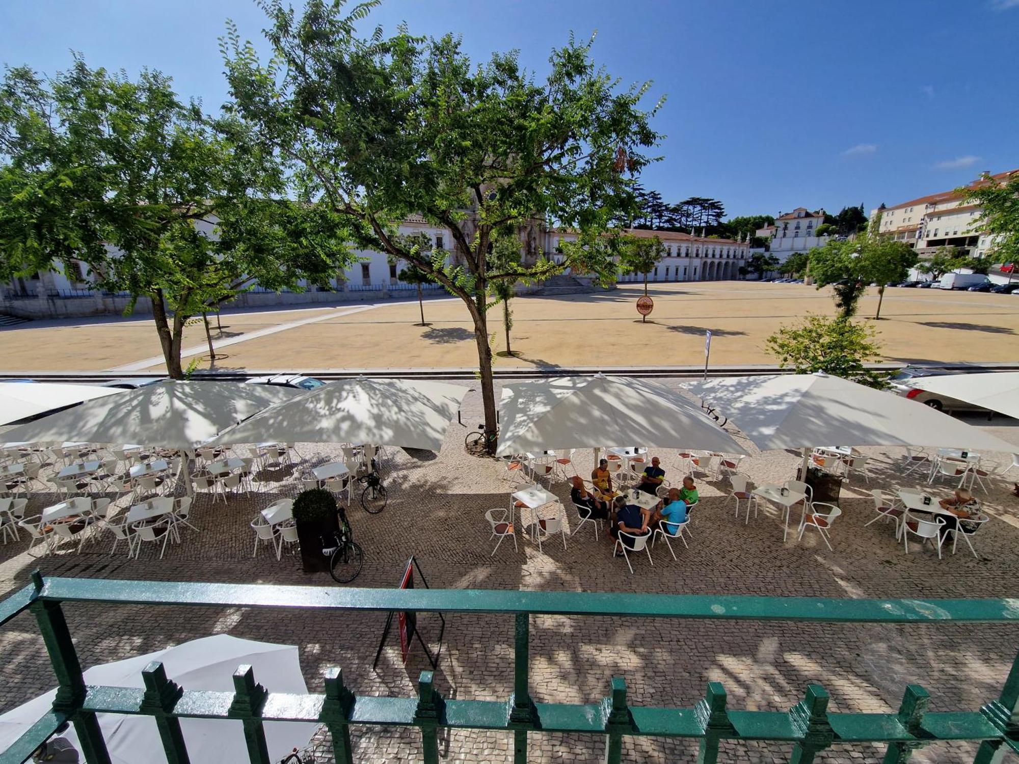 Casa Mosteiro Alcobaça Exterior foto