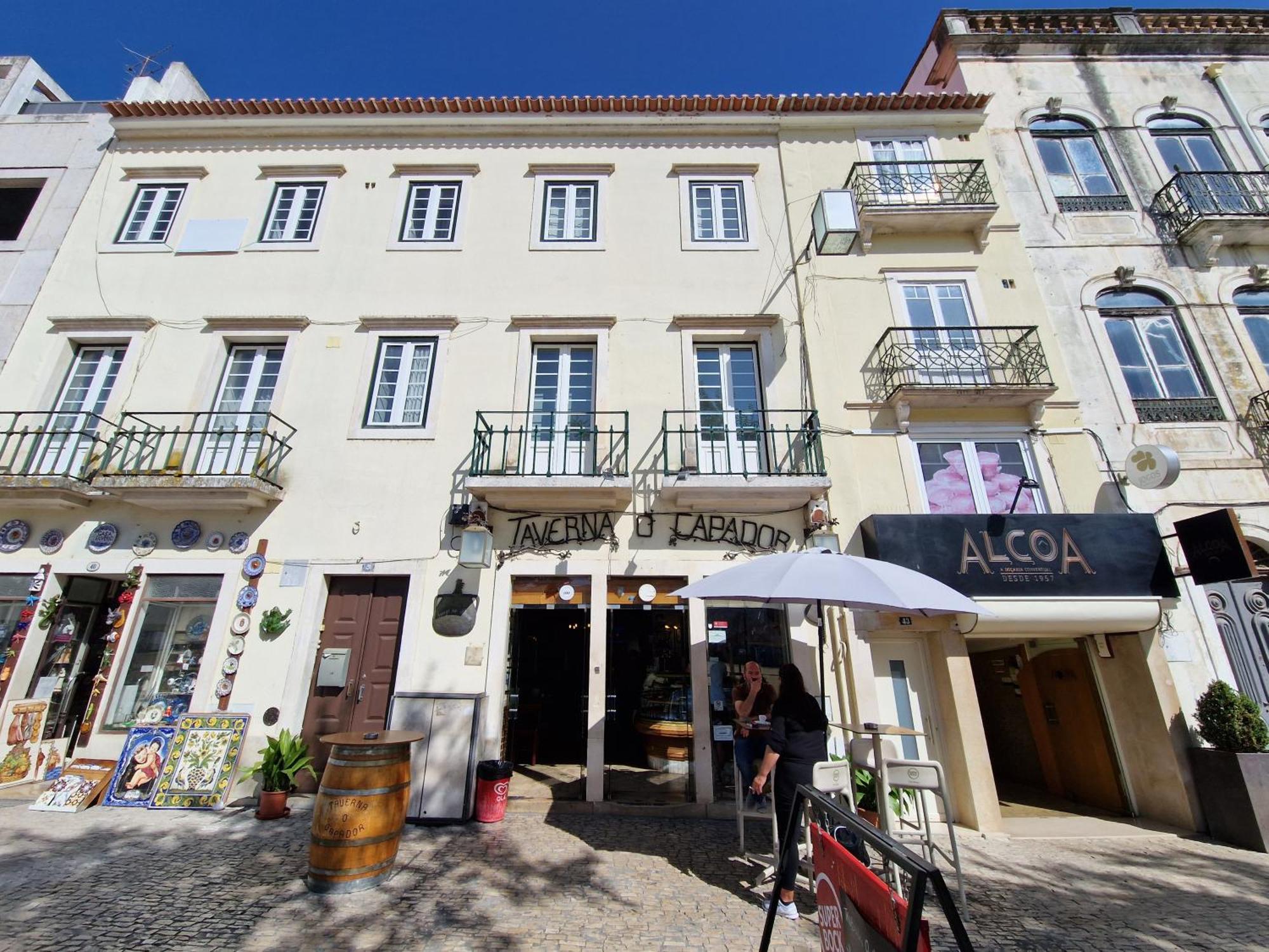Casa Mosteiro Alcobaça Exterior foto
